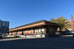 Illinois Central Freight Depot